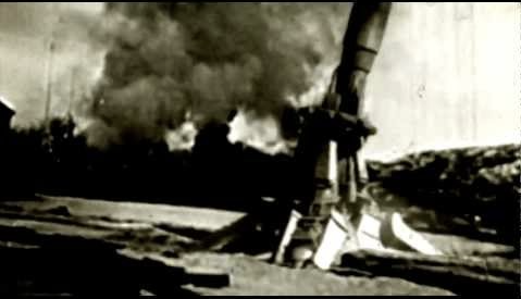 Trailer still from War of the Worlds: The True Story